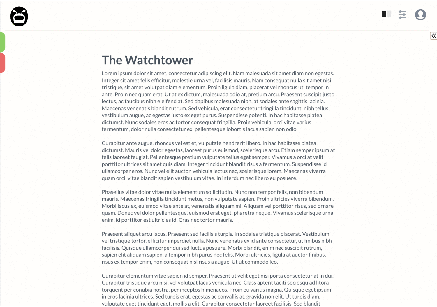 Feature: Split Screen